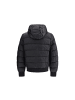 Parajumpers Schwarz Polyamid Jacke Mantel