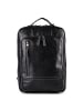 Camel Active Traces Daypack L Leder 39.5 cm Laptopfach black