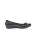 Gabor Hochfront Slipper in Schwarz
