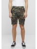 Brandit Cargo Short in woodland