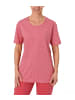 NORMANN Shirt Oberteil kurzarm Mix & Match print - 17592 in rot