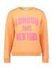 CARTOON Sweatshirt in Orange