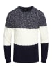 CARISMA Strickpullover - CRTROMSO in Navy