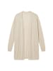 ROBERTA ROSSI Strickjacke in BEIGE