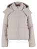 Urban Classics Winter Jackets in cloud