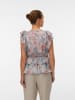 Vero Moda Bluse in Burlwood