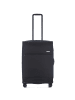 Epic Discovery Neo 4 Rollen Trolley 67 cm mit Dehnfalte in black