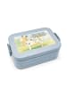 Mr. & Mrs. Panda Lunchbox Hund Australien Shepherd Design mit Sp... in Blau Pastell