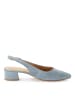 Tamaris Sandalette Slingpumps in blau