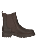 Clarks Ankle Boots Orinoco3 Top in 5228 Dark Brown Lea