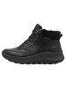 Tamaris WIDE FIT Stiefelette in BLACK
