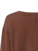 s.Oliver Sweatshirt in mocca - 0002