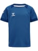 Hummel Hummel T-Shirt Hmllead Multisport Unisex Kinder Feuchtigkeitsabsorbierenden Leichte Design in TRUE BLUE