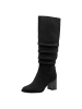 Tamaris Stiefel in BLACK