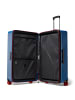 Stratic Buzz 4 Rollen Trolley L 75 cm in ocean blue