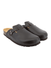 Piece of Mind Clogs Comfort in Dunkelbraun