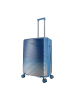 Saxoline Koffer Elite in Blue
