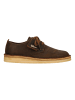 Clarks Schnürschuhe Coal London Beeswax in 1211 Beeswax