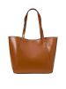 Marc O'Polo Shopper Model Tessa in Classy Camel