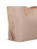 Valentino Lady Shopper Tasche 34 cm natur-multicolor
