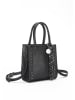 Vivance Handtasche in schwarz