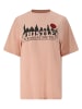 Whistler T-Shirt Cashew in 4397 Rose Dust