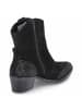 Tamaris Westernstiefeletten in Schwarz