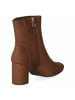 Marco Tozzi Schlupfstiefel in brown