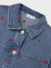 name it Jeansjacke in Medium Blue Denim