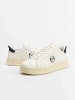 Sergio Tacchini Sergio Tacchini Sergio Tacchini Court Classic Sneakers in white