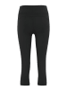 Joy Sportswear 3/4-Hose NADINE in Schwarz