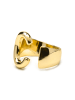 Luxenter Ring  in 18 Karat Gelbgold – Alphabet