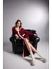 Holly Lolly Kleid in Bordeaux