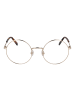 Pucci Damen Optische Fassungen Rund Gold