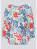 Rabe Bluse in Hellblau