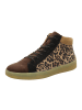Think! Sneakers High TURNA in Pallisandro/Kombi