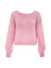 myMo Pullover in PINK ROSA