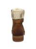 Tom Tailor Kurzstiefel  in Braun