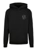 F4NT4STIC Basic Hoodie Weihnachtstasse in schwarz