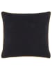 Butlers Butlers Kissen BOHEMIAN in Schwarz