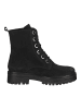 bama Stiefelette in Schwarz