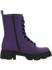 palado Schnürstiefel in Violett