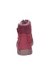 Froddo Stiefel Tex in rot