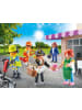 Playmobil Spielfiguren My Figures: City Life, 4-10 Jahre