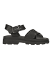 Clarks Sandalen Orinoco3 in 1216 Black Leather