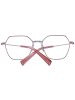 Ana Hickmann Damen Optische Fassungen Geometrisch Roségold