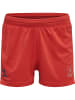 Hummel Hummel Shorts Hmlgg12 Multisport Damen Feuchtigkeitsabsorbierenden in AURA ORANGE