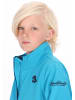 Schmuddelwedda Jungen (Kids) Softshelljacke in Cyanblau