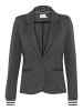 Kaffe Blazer Kinnie Regular fit in Black Oyster