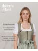 Nübler Midi Dirndl Gala in Salbei